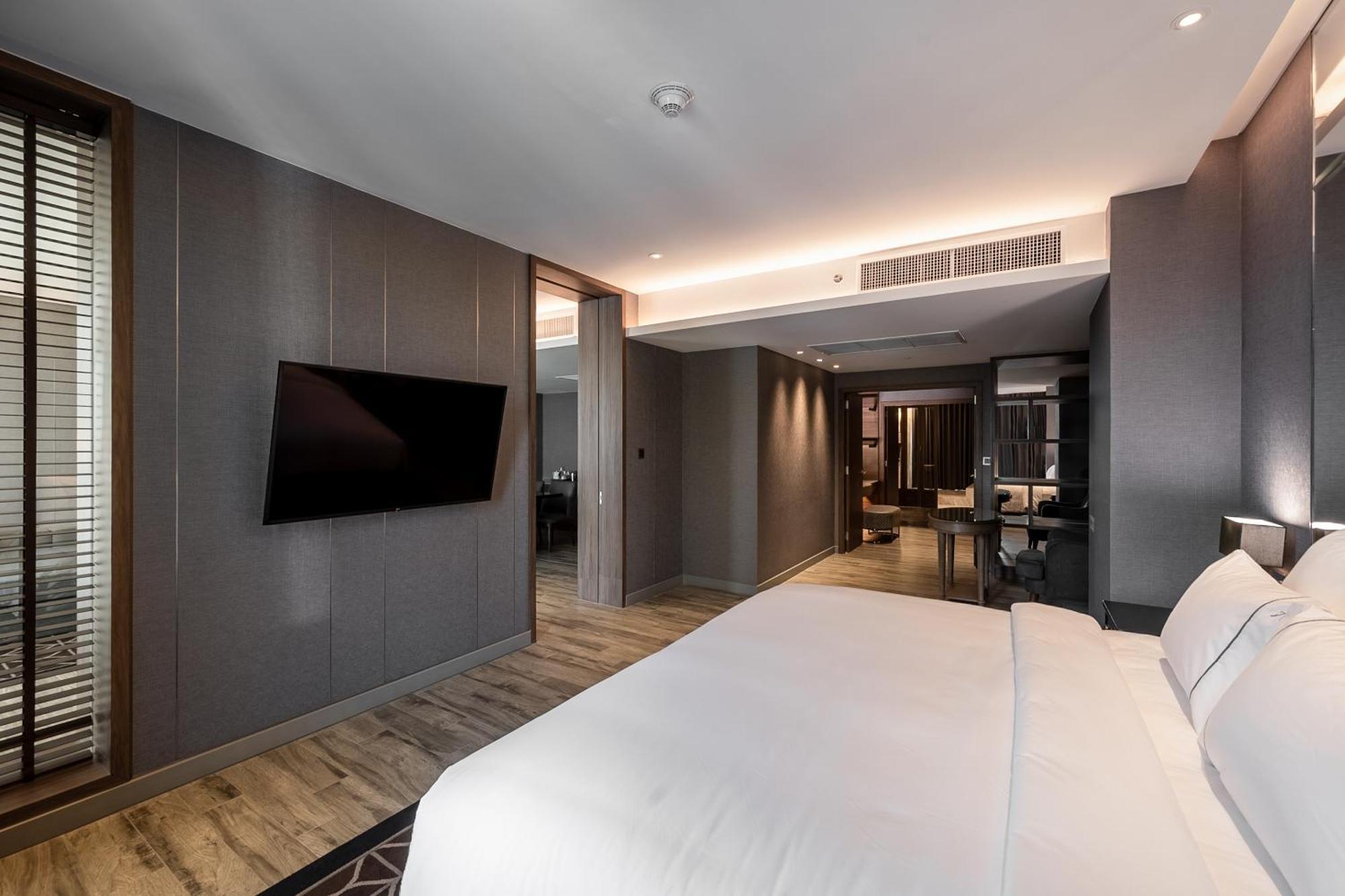 Hotel Ayathorn Bangkok Esterno foto